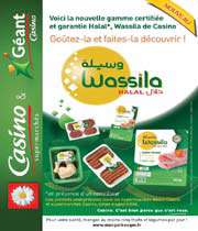 la marque dédiée halal de casino