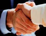 handshaking