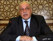 وكيل وزير الخارجية العراقية لبيد عباوي