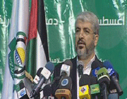 رئيس المكتب السياسي لحركة حماس خالد مشعل