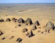 sudan pyramids