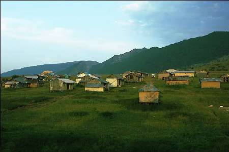 روستای جهان نما