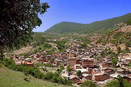 روستای زیارت