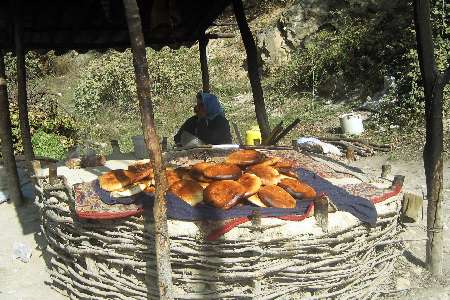 روستای زیارت