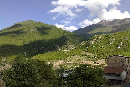 روستای زیارت