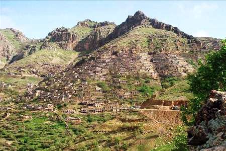 روستای اورامان