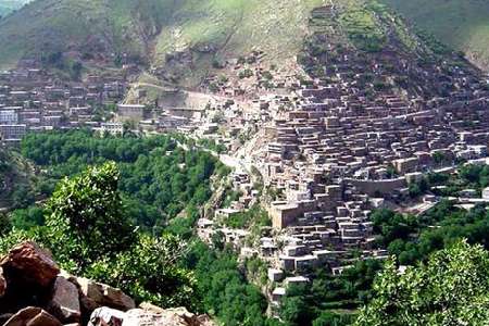 روستای اورامان