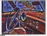 old car