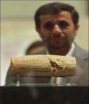 cyrus cylinder