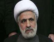 le sous-secrétaire général du hezbollah