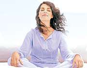 simple deep breathing relaxation exercise