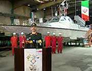 iri opens production line of 2 new speedboats