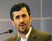 mahmoud ahmadinejad