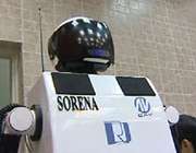 بازتاب جهانی ربات ایرانی سورنا