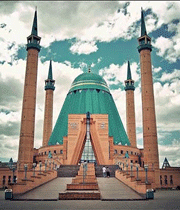 ислам в казахстане
