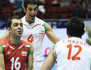 تیم ملی والیبال ایران 