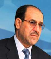 le premier ministre irakien 