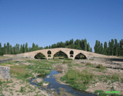الانهار في زنجان