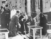 abd al-aziz bin saoud rencontre roosevelt en 1943