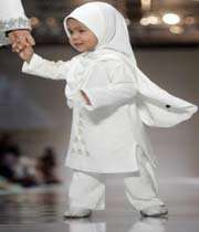 muslim child