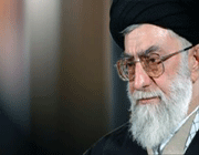 قائد الثورة الاسلامية آية الله العظمى السيد علي الخامنئي