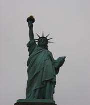 مجسمه آزادی آمریکا