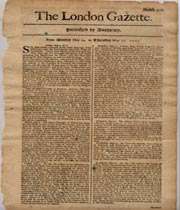 london gazette