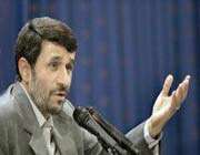 le président mahmoud ahmadinejad 