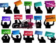 استعداد ایرانیان در زبان انگلیسی