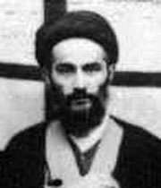 سید محمد تقی آل احمد طالقانی