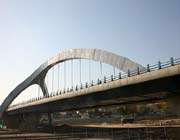 javadieh bridge in tehran
