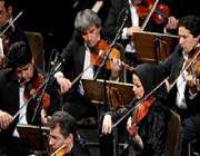 tehran orchestra performs in doha