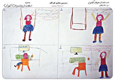 مریم کیایی