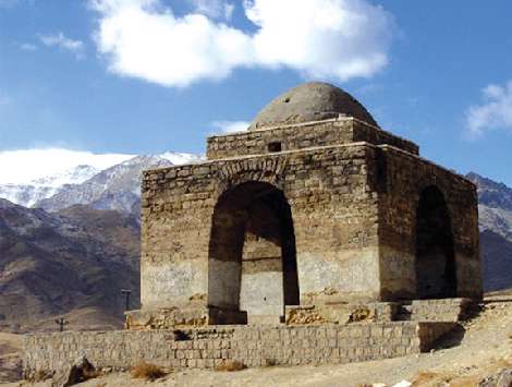 بناهای نجومی ایران