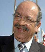 m. messahel 