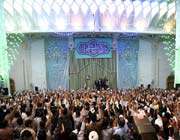 rencontre du guide suprême avec des milliers de religieux et d’étudiants étrangers à qom  