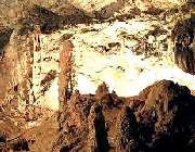 آویشوی؛ غار 75میلیون ساله