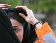 تذکر به حجاب بازیگران ایرانی