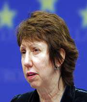 catherine ashton