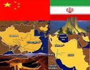 iran et chine