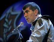 غابي اشكنازي رئيس هيئة الأركان في جيش الاحتلال الاسرائيلي 