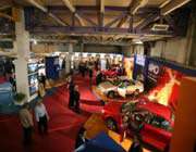 iran opens auto parts exhibition