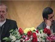 دکتر احمدی نژاد و متکی