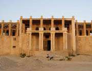 بناء ملك في بوشهر