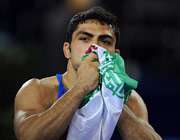 ورزشکاران ایران در گوانگجو
