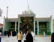 meesam-e-tammar’s shrine