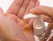 antibacterial soaps may cause allergy