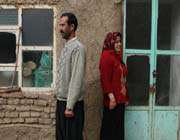 a scene from absence of mr. or mrs. b by fima emami and reza ‎daryanoush