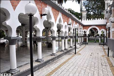 مالزی- مسجد جامع