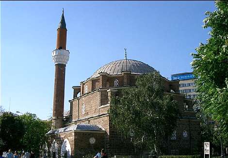 مسجد بلغارستان